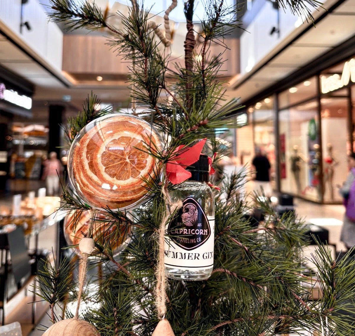 Cocktail Candy Christmas Bauble