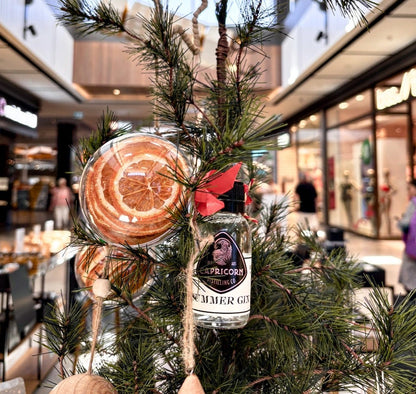 Cocktail Candy Christmas Bauble