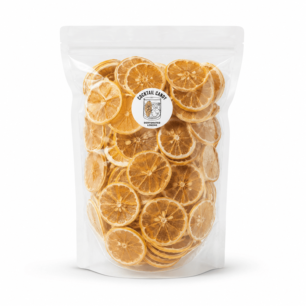 Food Service Bag - Lemons