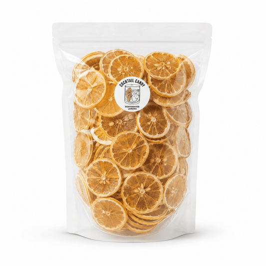 Food Service Bag - Lemons