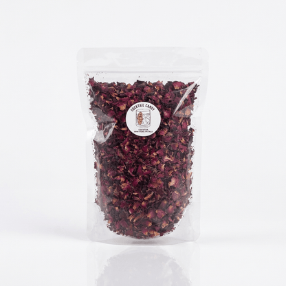 Edible Flowers - Cocktail Candy Mini Rose Petals