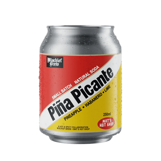Mischief Brew Piña Picante 250ml