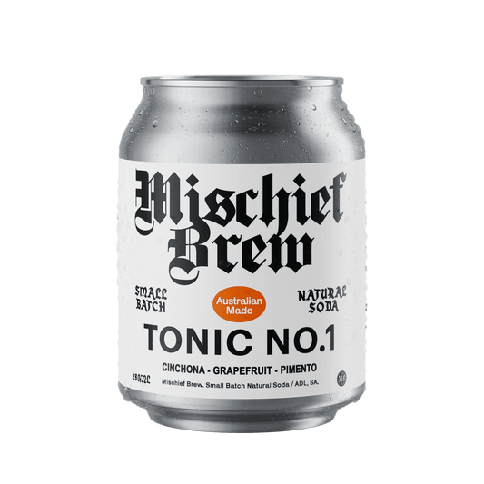 Mischief Brew Tonic No.1 250ml