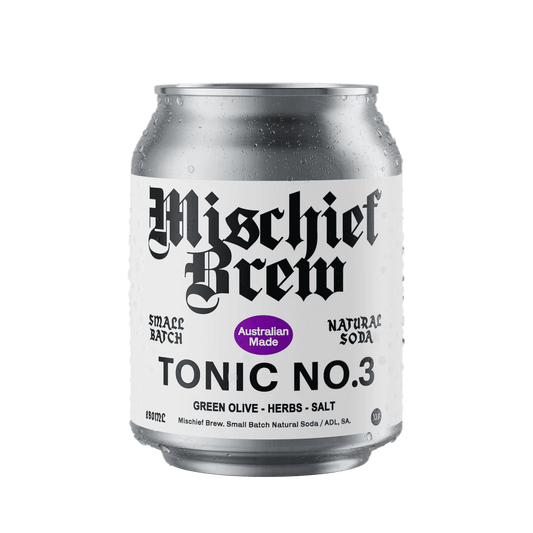 Mischief Brew Tonic No.3 250ml