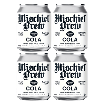 Mischief Brew Cola 250ml