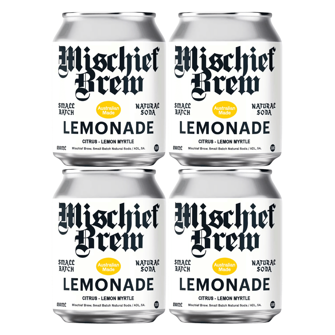 Mischief Brew Lemonade 250ml