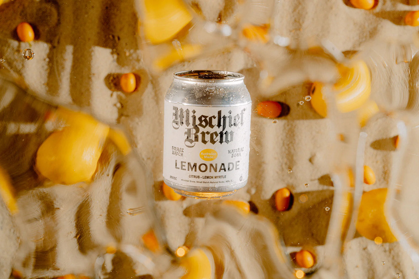 Mischief Brew Lemonade 250ml