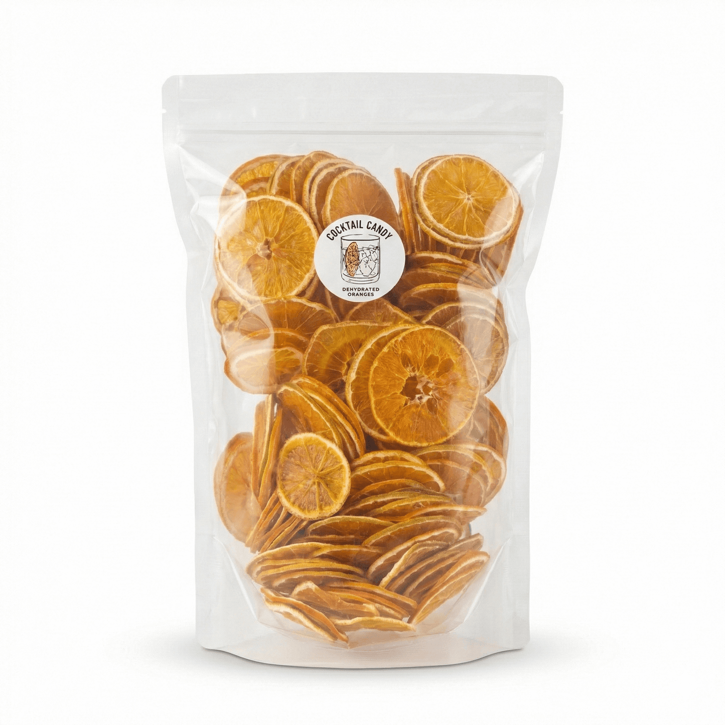 Food Service Bag - Oranges