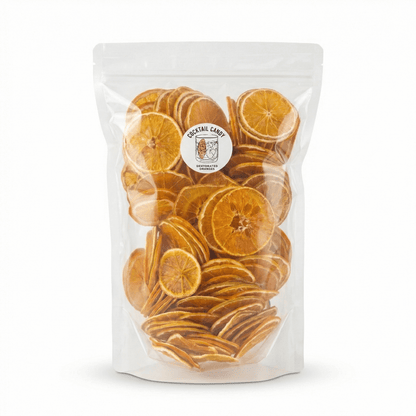 Food Service Bag - Oranges