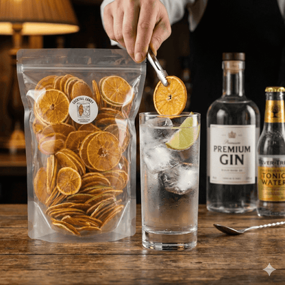 Food Service Bag - Oranges