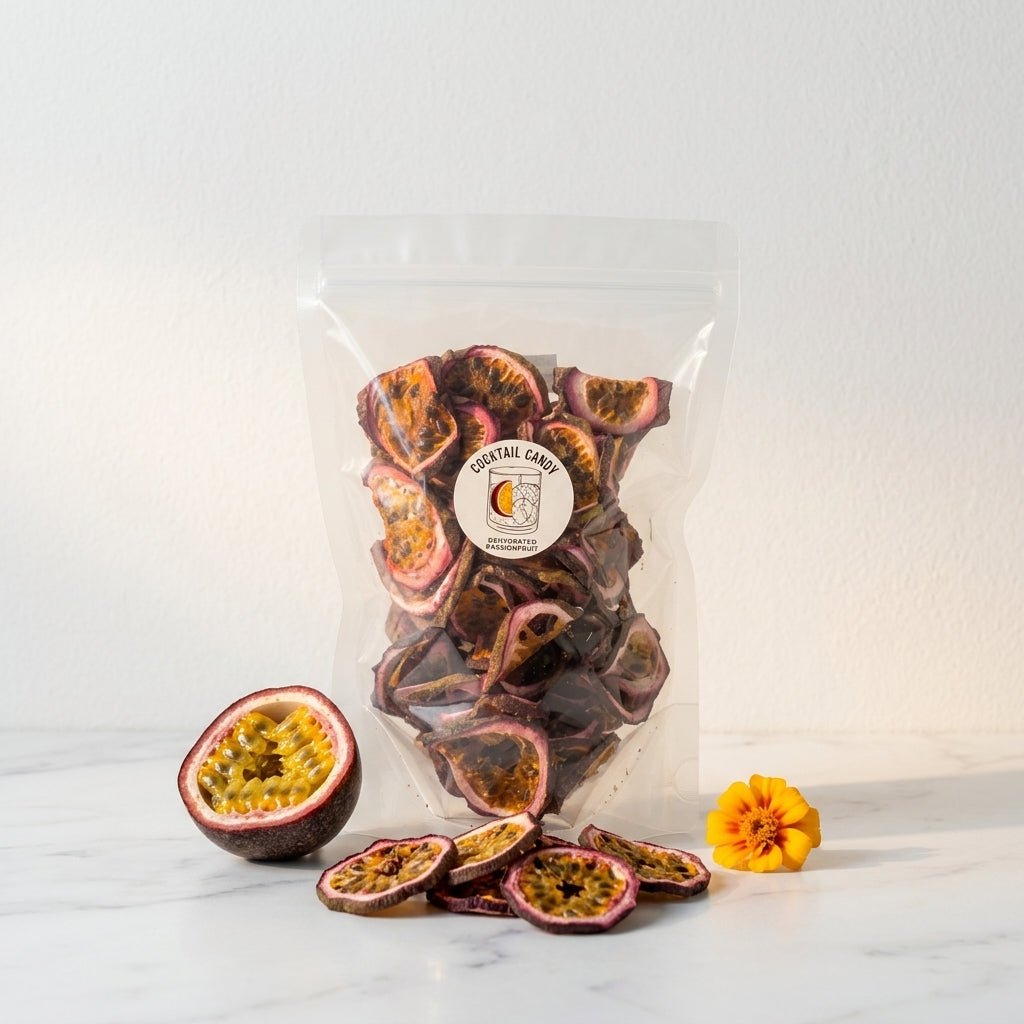 Dehydrated Passionfruit