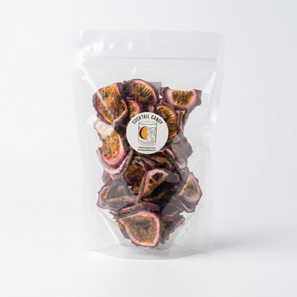 Dehydrated Passionfruit