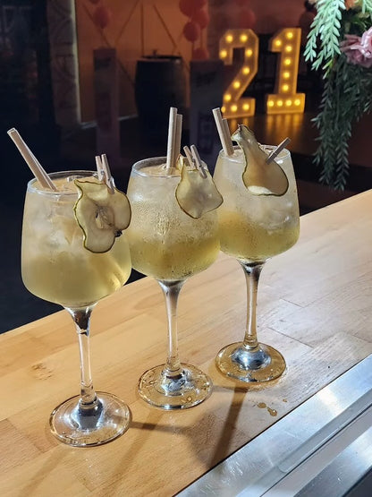 Dehydrated Pears