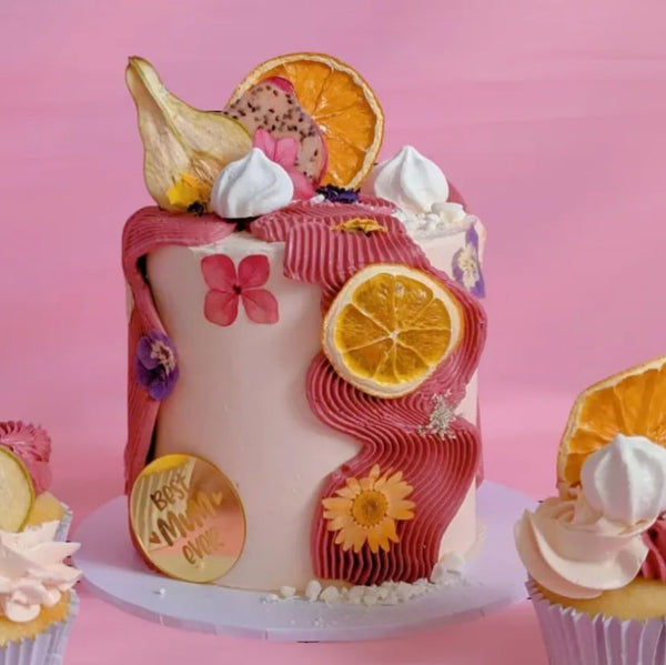 Cake Toppers & Desserts