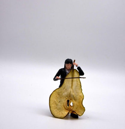 Dehydrated Pears