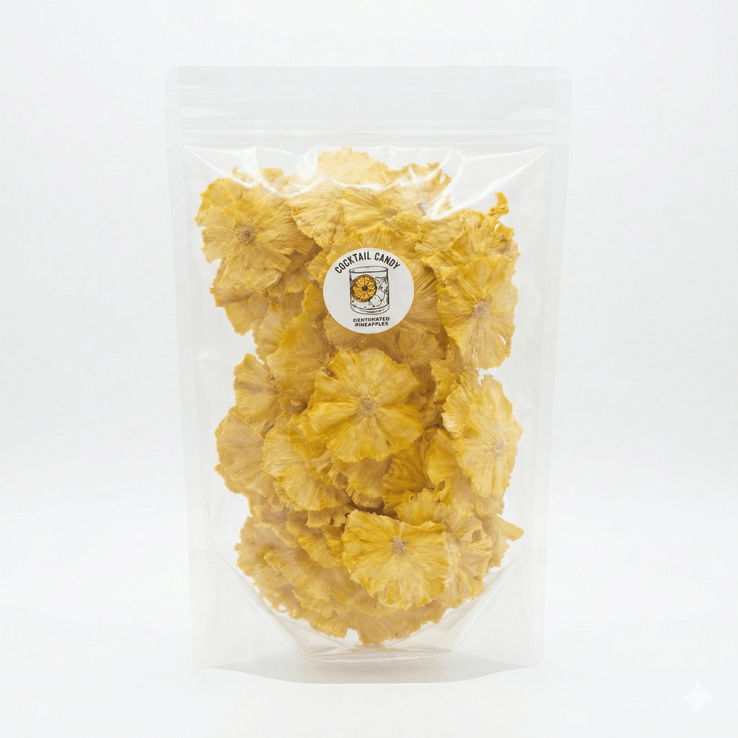 Food Service Bag - Pineapples