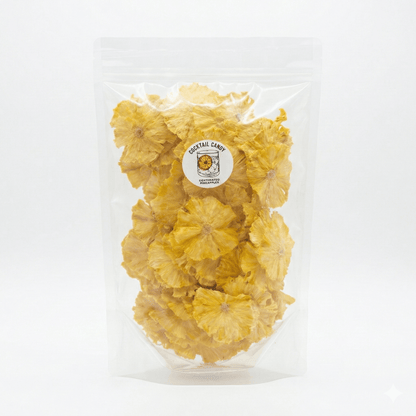 Food Service Bag - Pineapples