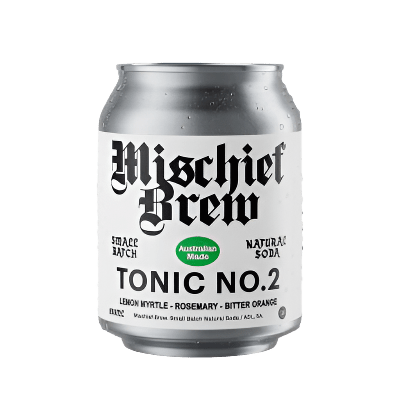 Mischief Brew Tonic No.2 250ml