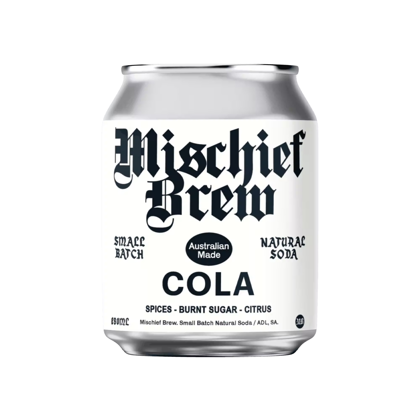 Mischief Brew Cola 250ml