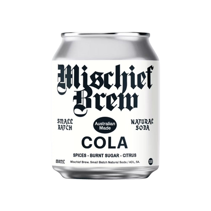 Mischief Brew Cola 250ml