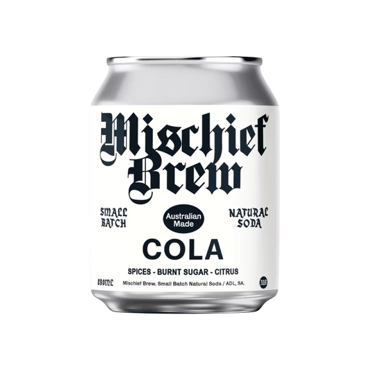Mischief Brew Cola 250ml