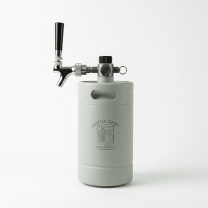 Cocktail Candy Mini Keg