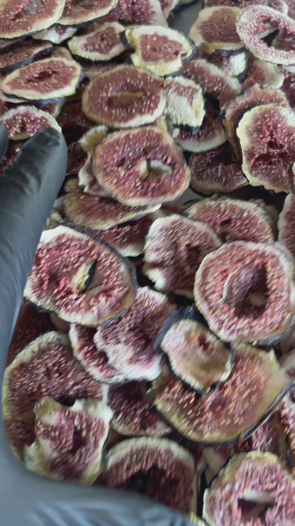 Dehydrated Figs