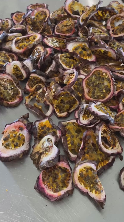 Dehydrated Passionfruit