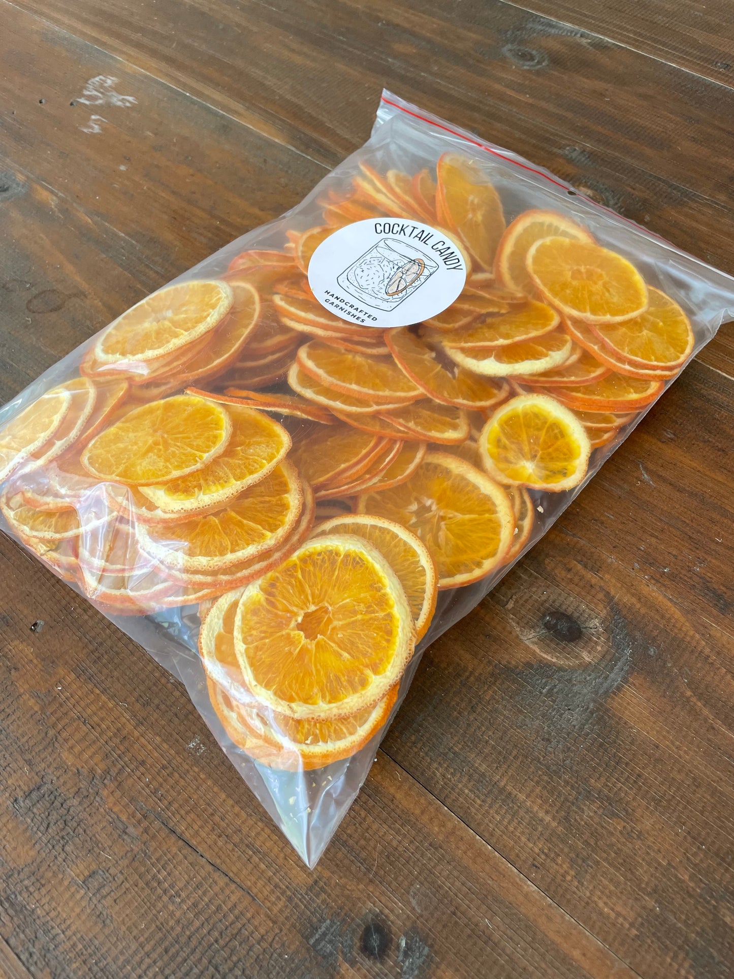 Food Service Bag - Oranges