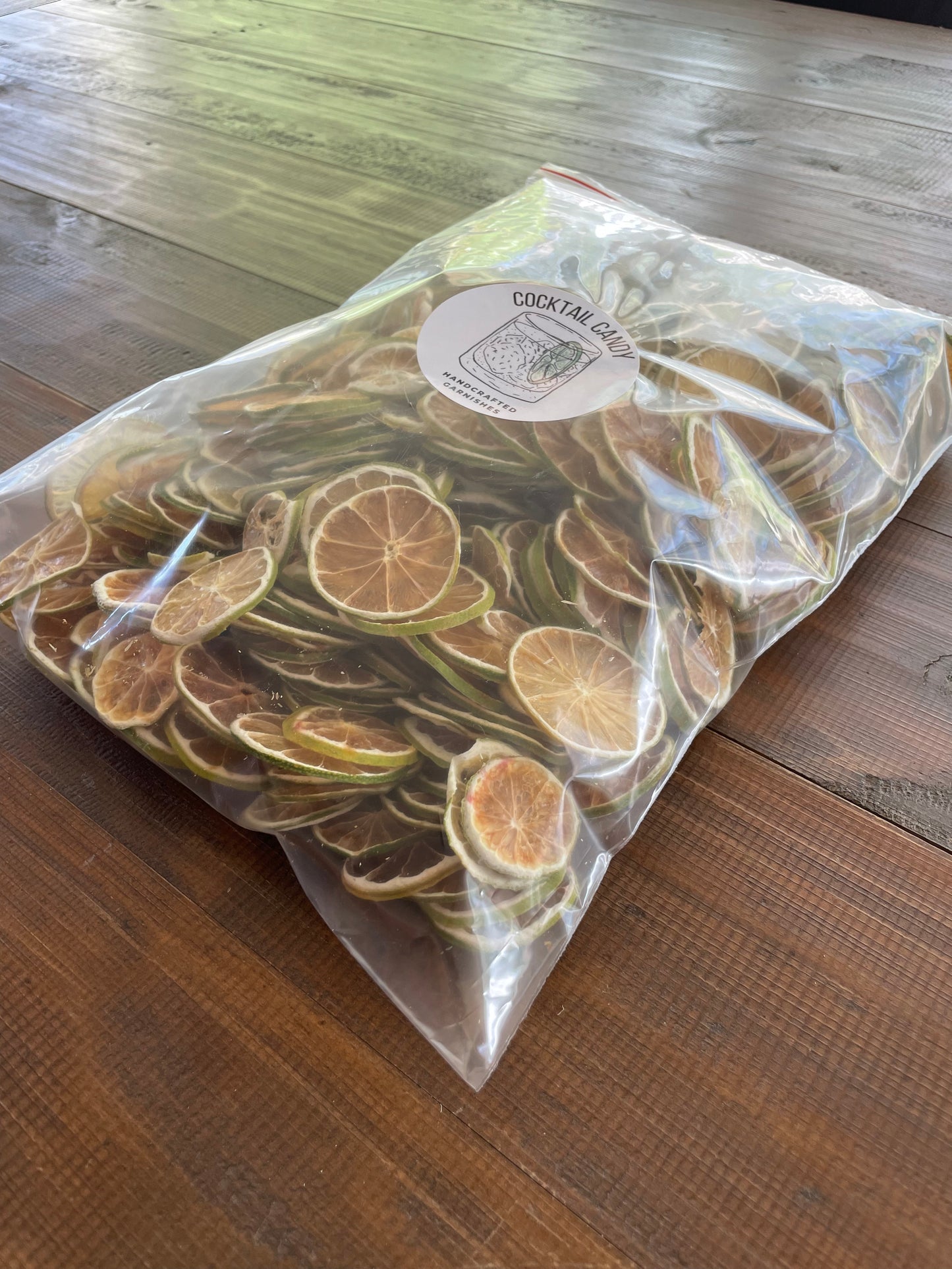 Food Service Bag - Limes